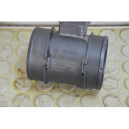 Debimetro flussometro Opel Zafira B 1.6 b dal 2005 al 2014 cod 13280277 0280218244  1760446145763