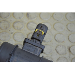 Debimetro flussometro Opel Zafira B 1.6 b dal 2005 al 2014 cod 13280277 0280218244  1760446145763