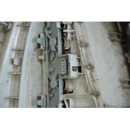 Fanale fanalino stop post dx Opel Zafira B dal 2005 al 2014 cod 13305775  1760446408400