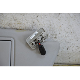 Coppia alette parasole dx sx Opel Zafira B dal 2005 al 2014 cod 13281678 13281677  1760446620765