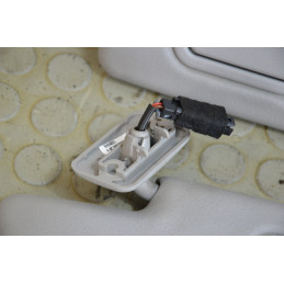 Coppia alette parasole dx sx Opel Zafira B dal 2005 al 2014 cod 13281678 13281677  1760446620765