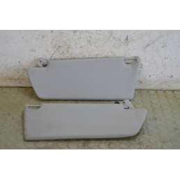 Coppia alette parasole dx sx Opel Zafira B dal 2005 al 2014 cod 13281678 13281677  1760446620765