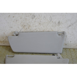 Coppia alette parasole dx sx Opel Zafira B dal 2005 al 2014 cod 13281678 13281677  1760446620765
