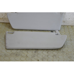 Coppia alette parasole dx sx Opel Zafira B dal 2005 al 2014 cod 13281678 13281677  1760446620765