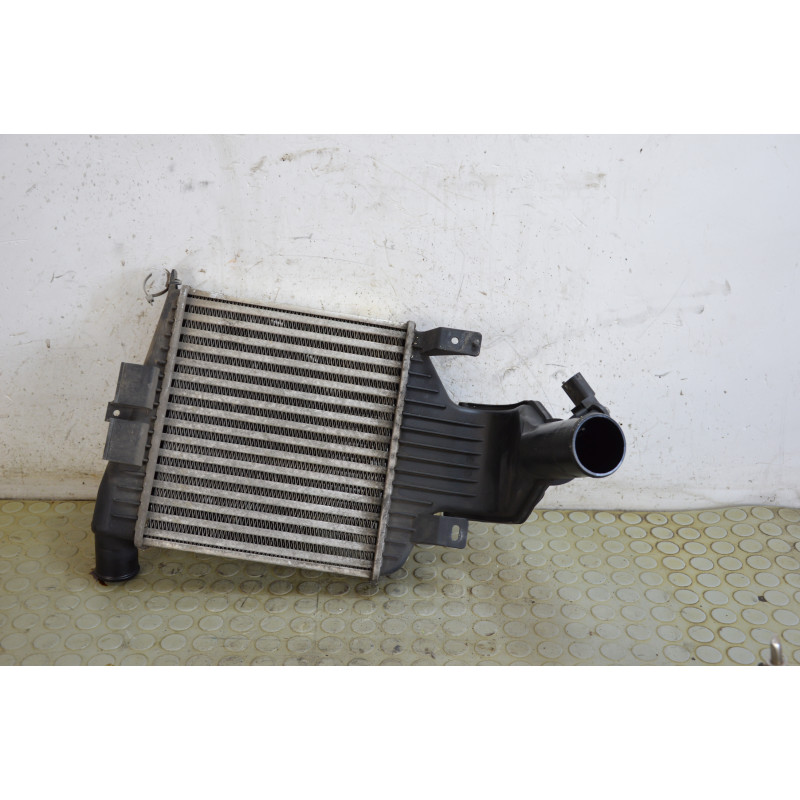 Intercooler scambiatore aria Opel Zafira B 1.6 b dal 2005 al 2014 cod 13161078  1760446821452