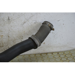 Tubo manicotto aria intercooler Opel Zafira B dal 2005 al 2014 cod 13231618  1760447056495