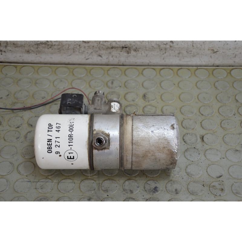 Filtro metano Opel Zafira B dal 2005 al 2014 cod 9271467  1760535658532