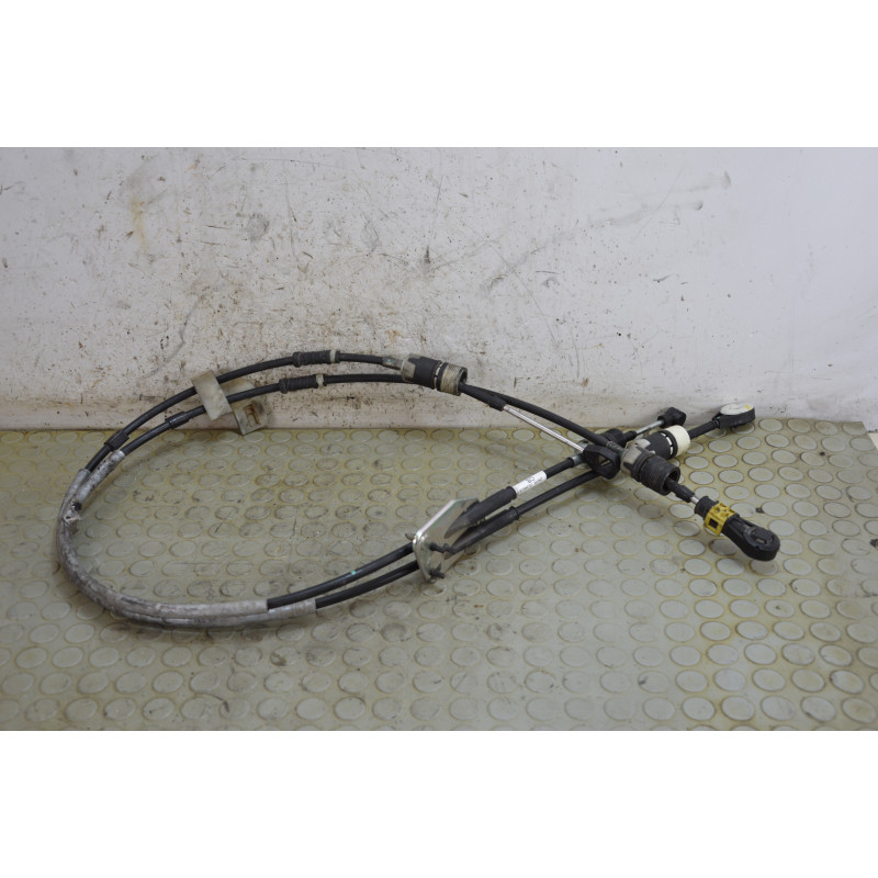 Leveraggio corde leva marce Ford Ecosport 1.0 b dal 2014 al 2018 cod dn1r7e395cb  1760537730410