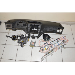 Kit airbag completo Subaru Forester SH dal 2008 al 2013 cod 98221sc030  1760538419772
