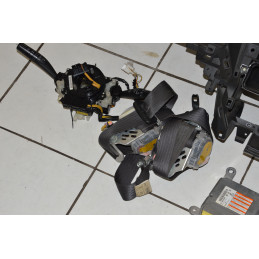 Kit airbag completo Subaru Forester SH dal 2008 al 2013 cod 98221sc030  1760538419772