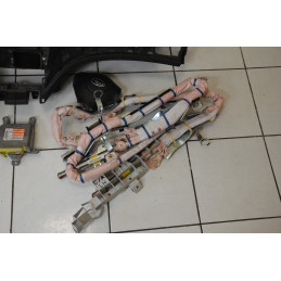 Kit airbag completo Subaru Forester SH dal 2008 al 2013 cod 98221sc030  1760538419772