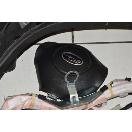Kit airbag completo Subaru Forester SH dal 2008 al 2013 cod 98221sc030  1760538419772