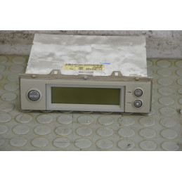 Display orologio multifunzione Nissan Micra K12 dal 2002 al 2010 cod ax607  1760539588019