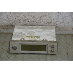 Display orologio multifunzione Nissan Micra K12 dal 2002 al 2010 cod ax607  1760539588019