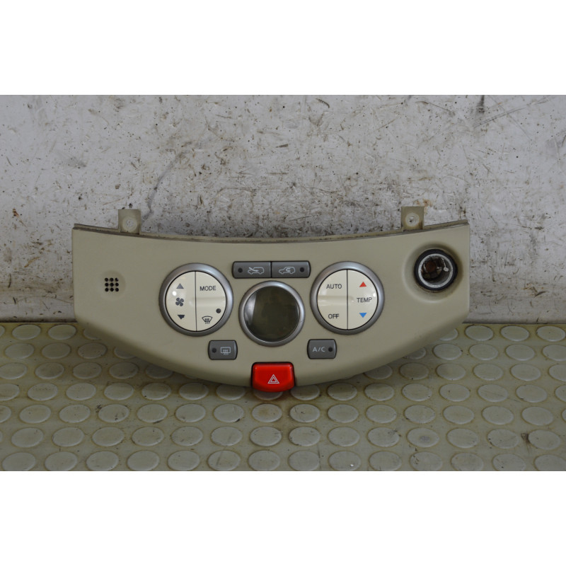 Centralina comando aria clima Nissan Micra K12 dal 2002 al 2010 cod 27500ax710  1760539927924