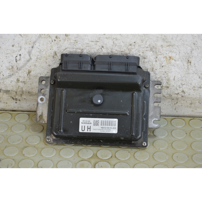 Centralina motore Nissan Micra K12 1.2 b dal 2002 al 2010 cod mec32-040  1760540296934