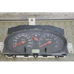 Contachilometri quadro strumenti Nissan Micra K12 1.2 b dal 2002 al 2010 cod 24810AX861  1760540466672