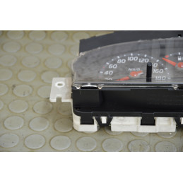 Contachilometri quadro strumenti Nissan Micra K12 1.2 b dal 2002 al 2010 cod 24810AX861  1760540466672