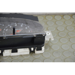 Contachilometri quadro strumenti Nissan Micra K12 1.2 b dal 2002 al 2010 cod 24810AX861  1760540466672