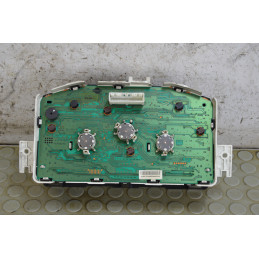 Contachilometri quadro strumenti Nissan Micra K12 1.2 b dal 2002 al 2010 cod 24810AX861  1760540466672