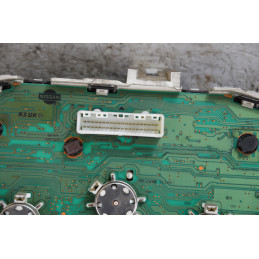 Contachilometri quadro strumenti Nissan Micra K12 1.2 b dal 2002 al 2010 cod 24810AX861  1760540466672