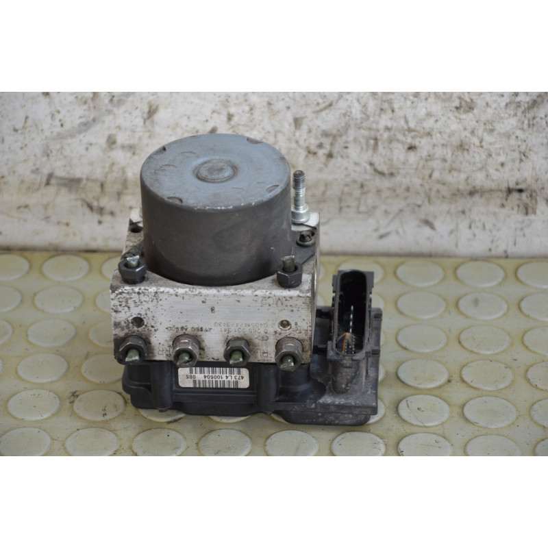 Centralina pompa abs Nissan Micra K12 dal 2002 al 2010 cod 47660-ax600 0265231341  1760540748549