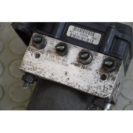 Centralina pompa abs Nissan Micra K12 dal 2002 al 2010 cod 47660-ax600 0265231341  1760540748549