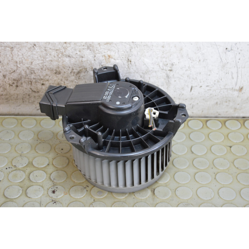 Ventola riscaldamento abitacolo Suzuki Swift dal 2005 al 2011 cod av272700-0311  1760540964420