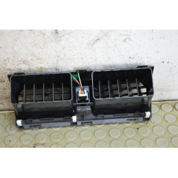Bocchetta aria areazione centrale Suzuki Swift dal 2005 al 2010 cod 73610-62j00  1760541136222