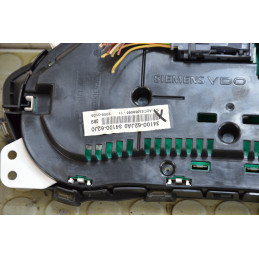 Contachilometri quadro strumenti Suzuki Swift 1.3 b dal 2005 al 2011 cod 34100-62ja0  1760618255443