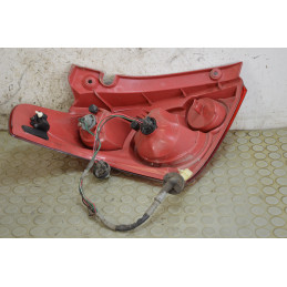 Fanale fanalino stop post dx Suzuki Swift dal 2005 al 2011 cod 3565062J00000  1760619259358