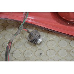 Fanale fanalino stop post dx Suzuki Swift dal 2005 al 2011 cod 3565062J00000  1760619259358