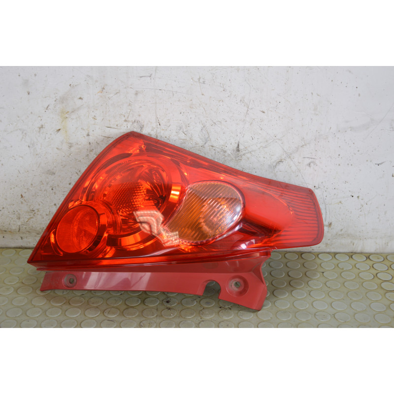Fanale fanalino stop post sx Suzuki Swift dal 2005 al 2011 cod 3567062J00000  1760619468385