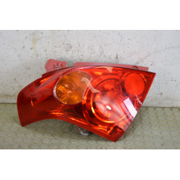 Fanale fanalino stop post sx Suzuki Swift dal 2005 al 2011 cod 3567062J00000  1760619468385