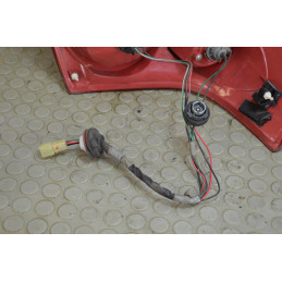 Fanale fanalino stop post sx Suzuki Swift dal 2005 al 2011 cod 3567062J00000  1760619468385