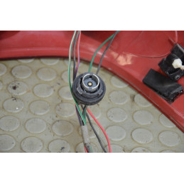 Fanale fanalino stop post sx Suzuki Swift dal 2005 al 2011 cod 3567062J00000  1760619468385