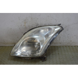 Faro fanale proiettore ant sx Suzuki Swift dal 2005 al 2010 cod 3532062J11000  1760619814861