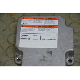Centralina airbag Suzuki Swift dal 2005 al 2010 cod 38910-62j00  1760620929516