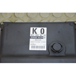 Centralina motore Suzuki Swift dal 2005 al 2010 cod 33920-62j0  1760621098310