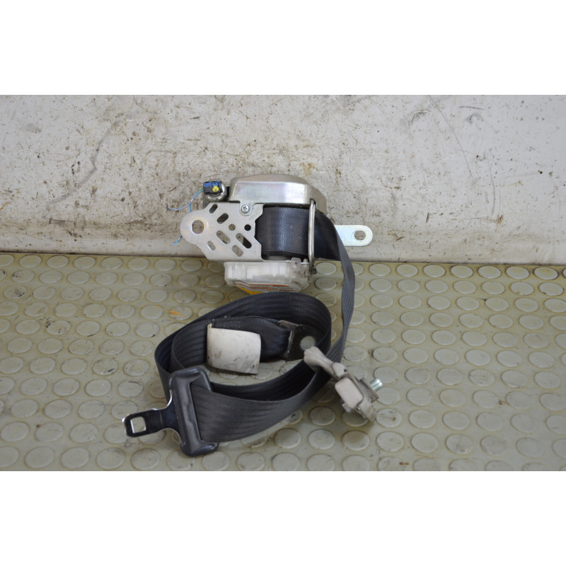 Cintura di sicurezza ant dx Suzuki Swift dal 2005 al 2010 cod 84920-62j0  1760621815009