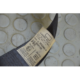 Cintura di sicurezza ant sx Suzuki Swift dal 2005 al 2010 cod 84940-62j1  1760622042022