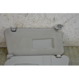 Coppia alette parasole dx sx Suzuki Swift dal 2005 al 2010 cod 8480262J116GS 8480162J426GS  1760622435930