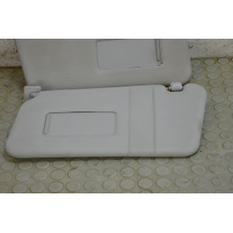Coppia alette parasole dx sx Suzuki Swift dal 2005 al 2010 cod 8480262J116GS 8480162J426GS  1760622435930