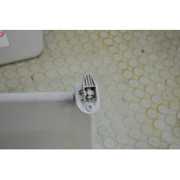 Coppia alette parasole dx sx Suzuki Swift dal 2005 al 2010 cod 8480262J116GS 8480162J426GS  1760622435930