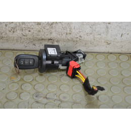 Blocchetto accensione con chiave Renault Twingo dal 2014 al 2019 cod 285910001r  1760624800774