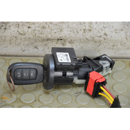 Blocchetto accensione con chiave Renault Twingo dal 2014 al 2019 cod 285910001r  1760624800774