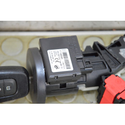 Blocchetto accensione con chiave Renault Twingo dal 2014 al 2019 cod 285910001r  1760624800774