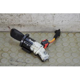 Blocchetto accensione con chiave Renault Twingo dal 2014 al 2019 cod 285910001r  1760624800774