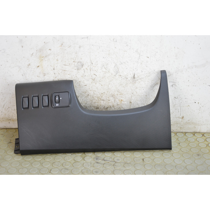 Modanatura lato guida regolazione altezza fari Renault Twingo dal 2014 al 2019 cod 689213201r  1760627724435