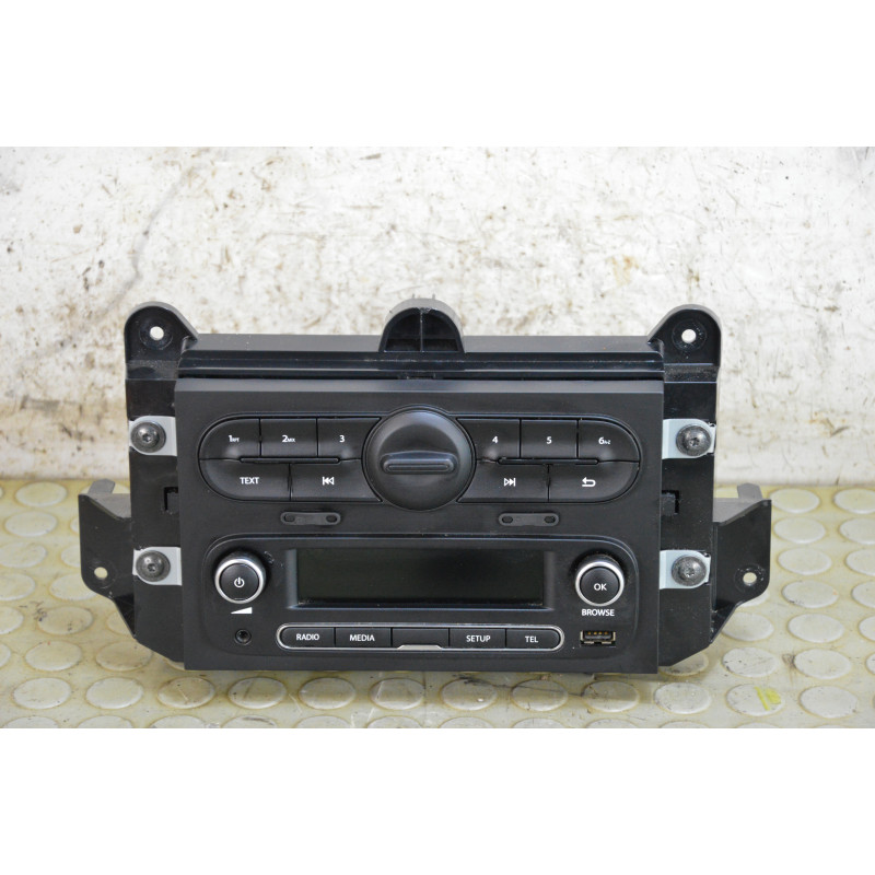 Stereo autoradio lettore cd Renault Twingo dal 2014 al 2019 cod 281152770r  1760694618224